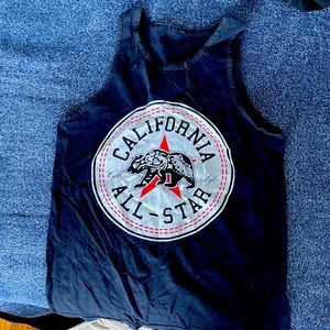 California tank top